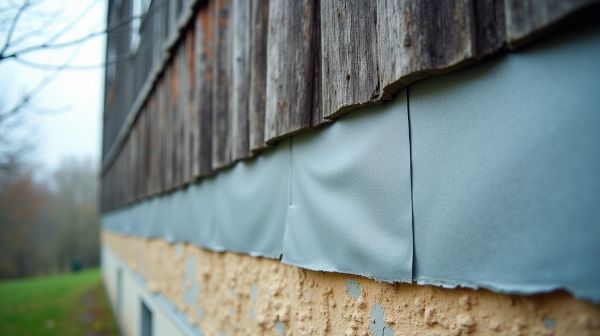 Comment résoudre les déperditions de chaleur par l'isolation thermique par extérieur