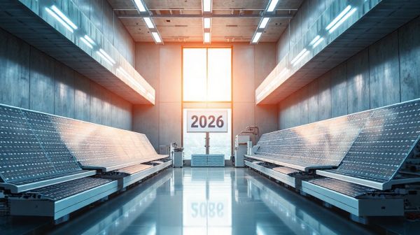 Évolution des panneaux solaires photovoltaïques à venir en 2026