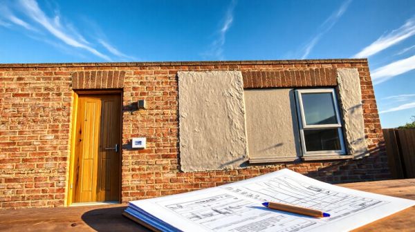 Les meilleures solutions pour une isolation thermique extérieure efficace