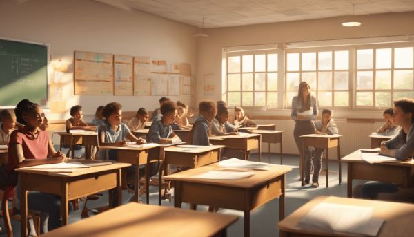 Poursuivre une carrière : le parcours préparatoire au professorat des écoles (PPPE)