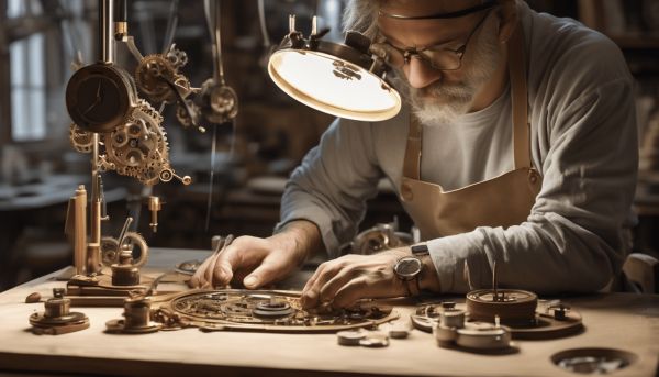 Salaire horloger : un aperçu des revenus et perspectives