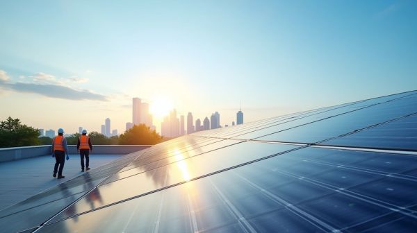 Une nouvelle approche des panneaux solaires photovoltaïques en 2026
