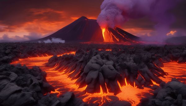 Vivre l’expérience incroyable de l’éruption du piton de la Fournaise